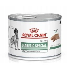 ROYAL CANIN Dog diabetic 6x195 g mokra karma dla dorosłych psów z cukrzycą