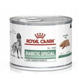 ROYAL CANIN Dog diabetic 12x195 g mokra karma dla dorosłych psów z cukrzycą