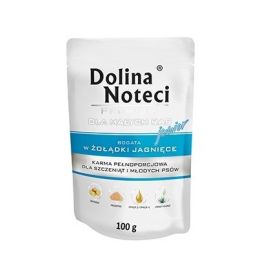 DOLINA NOTECI Premium Junior Małe Rasy Żołądki Jagnięce 100g