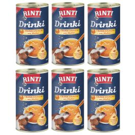 RINTI Drinki z kurczakiem 6x185 ml