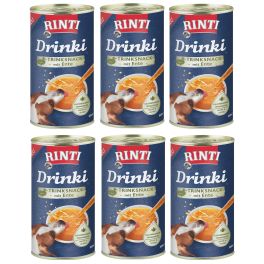RINTI Drinki z kaczką 6x185 ml