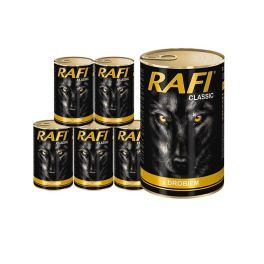 RAFI Classic z Drobiem w sosie 20x1240g