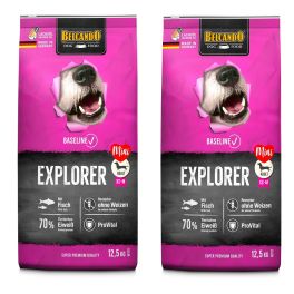 BELCANDO Baseline Explorer 2 x 12,5 kg