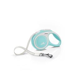 FLEXI New Comfort XS Tape 3 m light blue smycz automatyczna