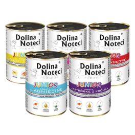 DOLINA NOTECI Premium Junior Mix smaków 400g