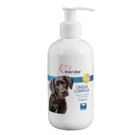 OVER ZOO Omega-Vit 250 ml Omega 3 i 6 dla psów i kotów