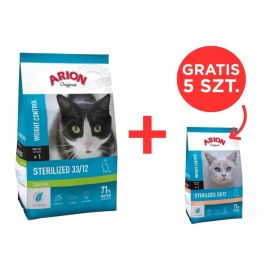 ARION Original Cat Sterilized Chicken 2 kg