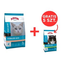 ARION Original Cat Sterilized Salmon 33/12 2 kg