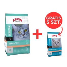 ARION Original Derma Skin & Coat 32/19 7,5 kg