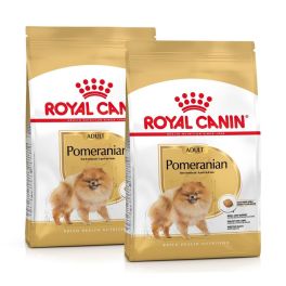 ROYAL CANIN Pomeranian Adult 2x3 kg karma sucha dla psów dorosłych rasy szpic miniaturowy