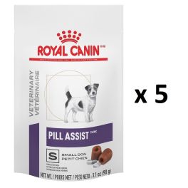 ROYAL CANIN Pill Assist Small Dog cukierki do podawania tabletek 90 g x 5