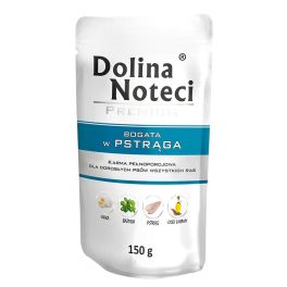 DOLINA NOTECI Premium Bogata W Pstrąga 150g