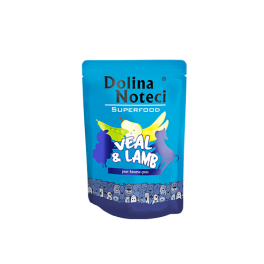 DOLINA NOTECI SuperFood Cielęcina i jagnięcina 300 g