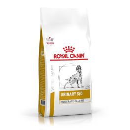 ROYAL CANIN Dog urinary S/O moderate calorie 12 kg sucha karma o obniżonej kaloryczności dla dorosłych psów ze schorzeniami dolnych dróg moczowych