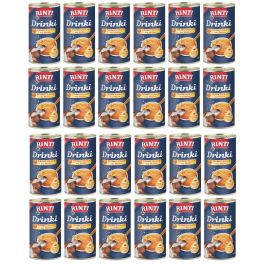 RINTI Drinki z kurczakiem 24x185ml