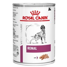 ROYAL CANIN Dog Renal 6 x 410 g karma mokra dla psów z przewlekłą niewydolnością nerek
