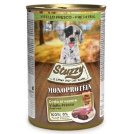 STUZZY Monoprotein Puppy Veal Cielęcina Dla Szczeniąt 400g