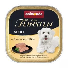 ANIMONDA Vom Feinsten Adult wołowina i ziemniak 150 g