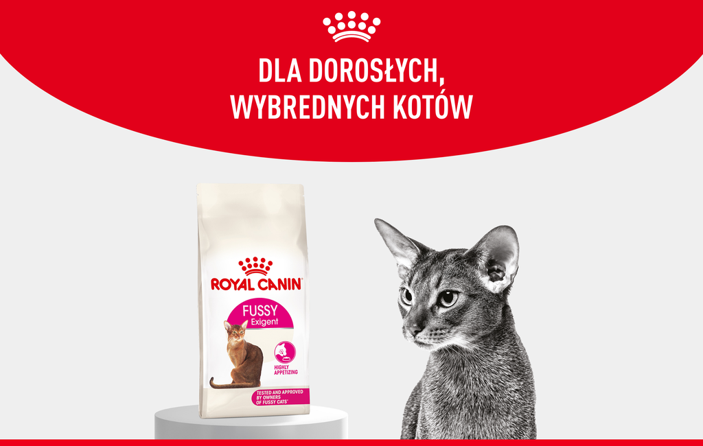 ROYAL CANIN Exigent Fussy