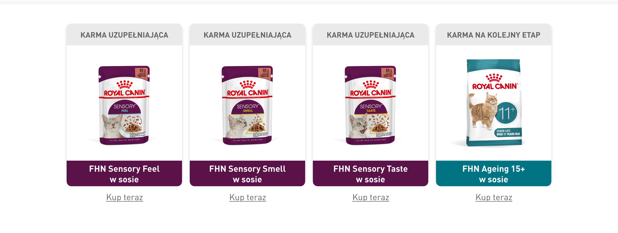 ROYAL CANIN Exigent Fussy