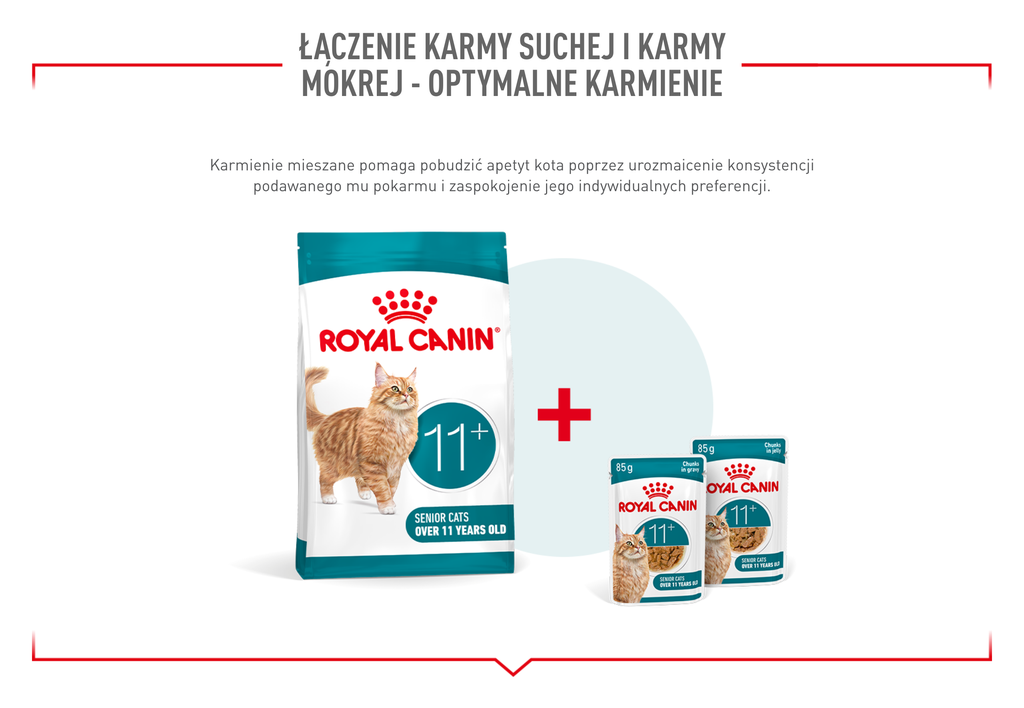 ROYAL CANIN Ageing 11+