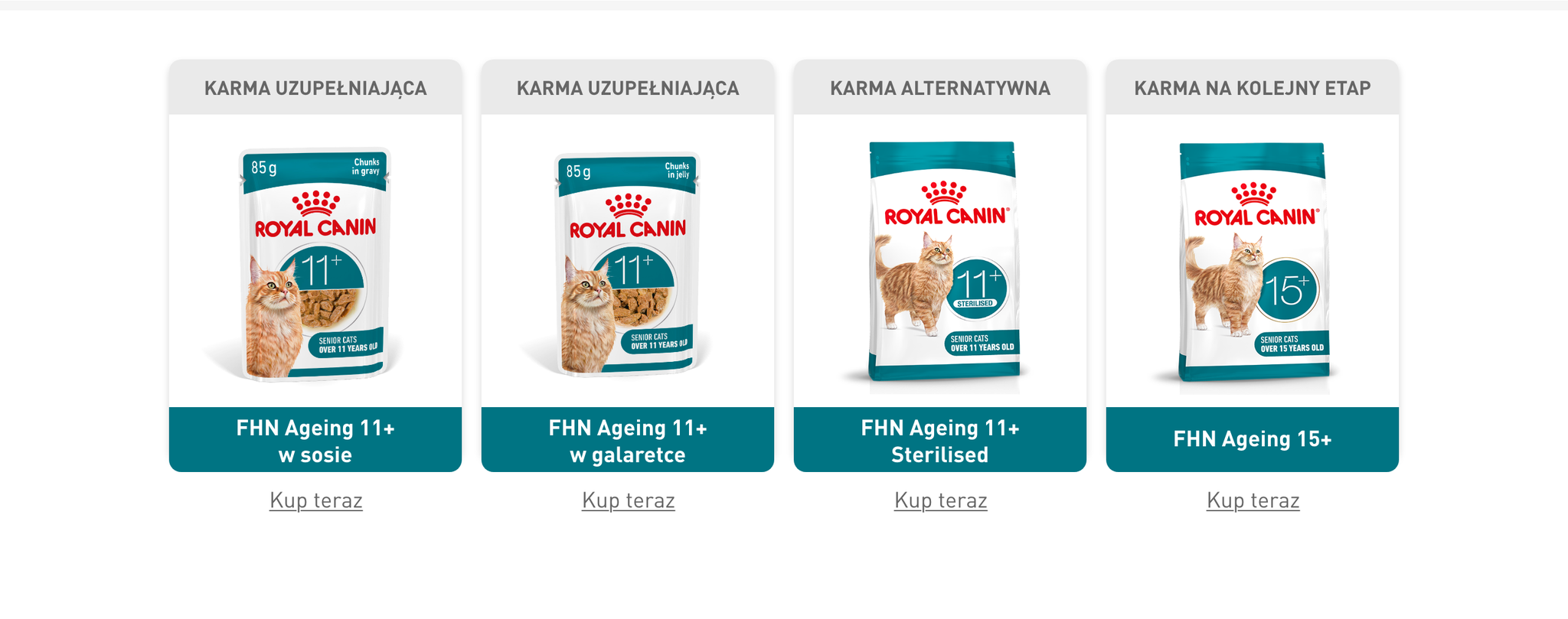 ROYAL CANIN Ageing 11+