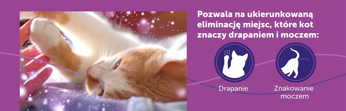 FELIWAY Classic Spray feromony na uspokojenie dla kota