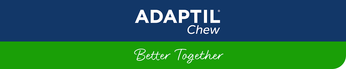 ADAPTIL Chew 30 szt. przysmaki kęsy na uspokojenie dla psa