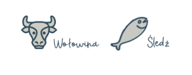 PAKA ZWIERZAKA Karma wołowina i śledź dla psa 400 g