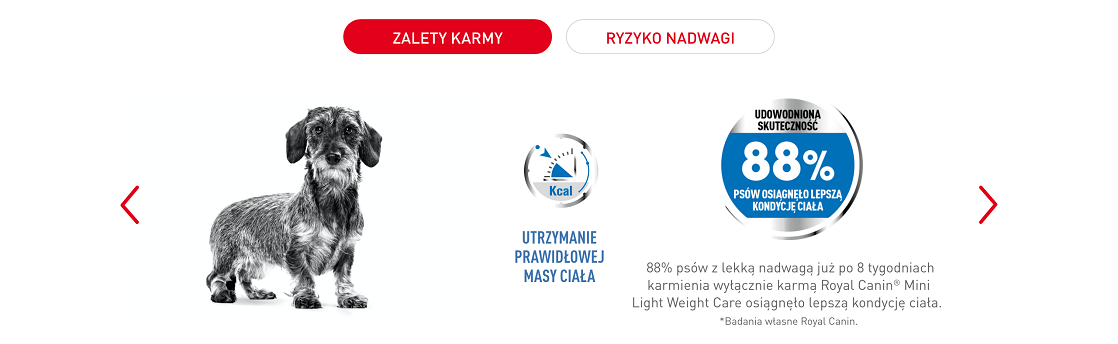 ROYAL CANIN CCN Mini Light Weight Care