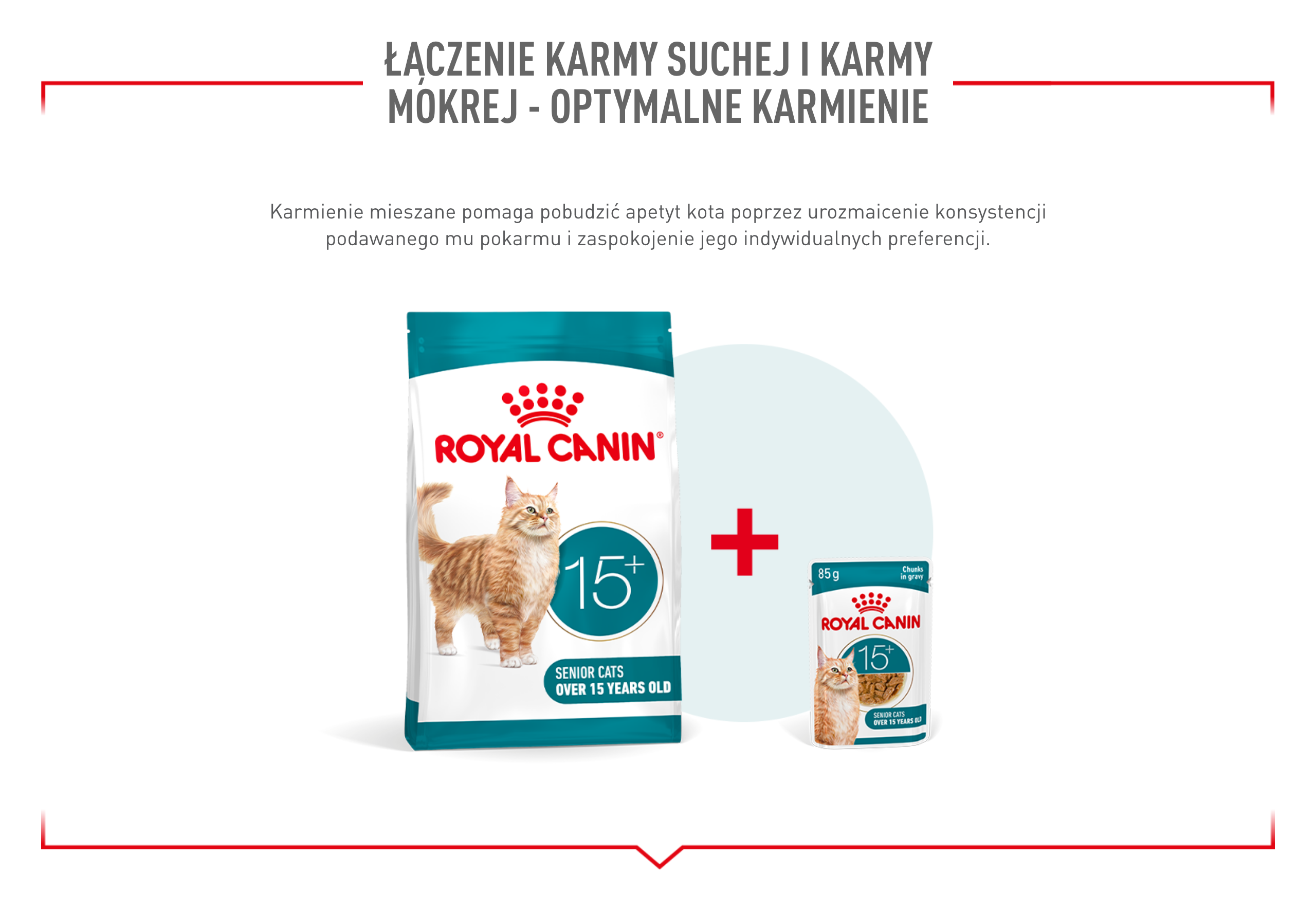 ROYAL CANIN Ageing 15+