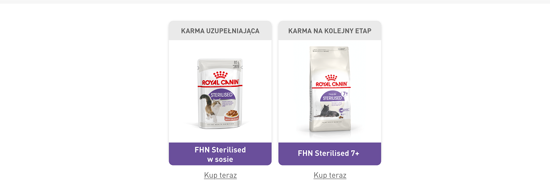 ROYAL CANIN Sterilised 37 10 kg karma sucha dla kotów dorosłych, sterylizowanych