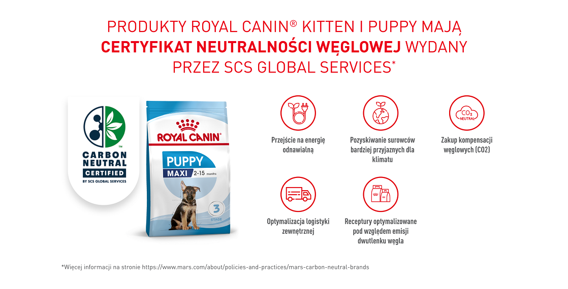 ROYAL CANIN Maxi Puppy 15 kg karma sucha dla szczeniąt, od 2 do 15 miesiąca życia, ras dużych
