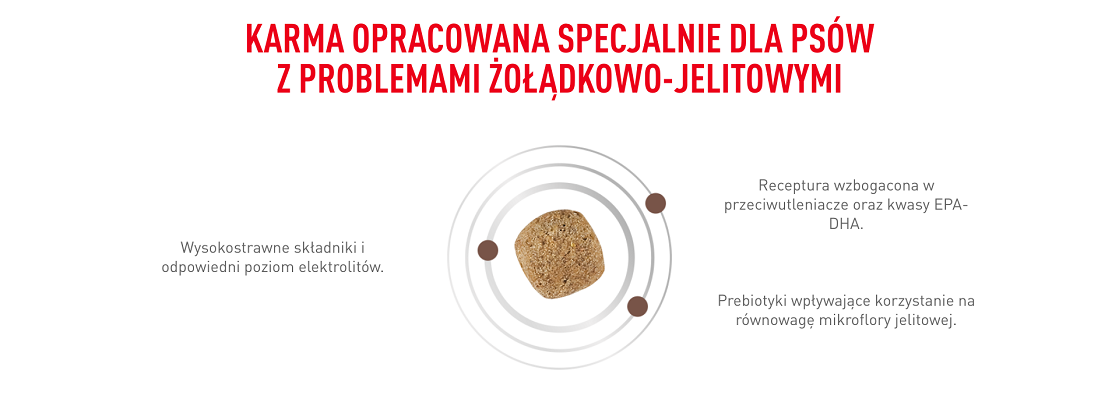 ROYAL CANIN Dog Gastro Intestinal Low Fat 