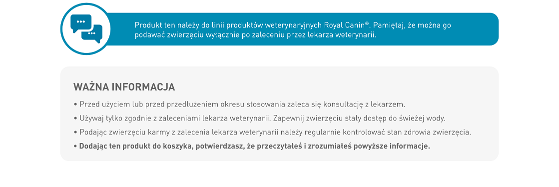ROYAL CANIN Veterinary Dog Hypoallergenic sucha karma dla dorosłych psów z niepożądanymi reakcjami na pokarm 14 kg