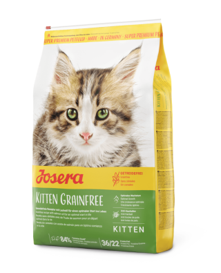 Kitten grainfree