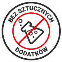 Bez sztucznych dodatków