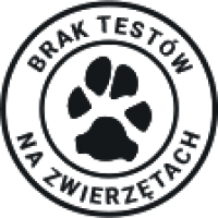 Nie testowana na zwierzętach