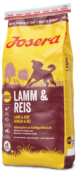 Josera - Lamm & Reis