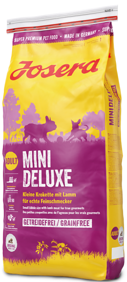 Josera - MiniDeluxe