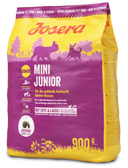 Josera - MiniJunior Josera - MiniJunior