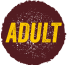 Adult brąz Adult brąz