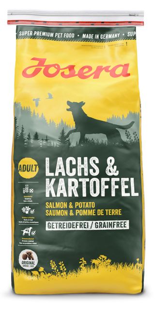 Lachs & Kartoffel Lachs & Kartoffel