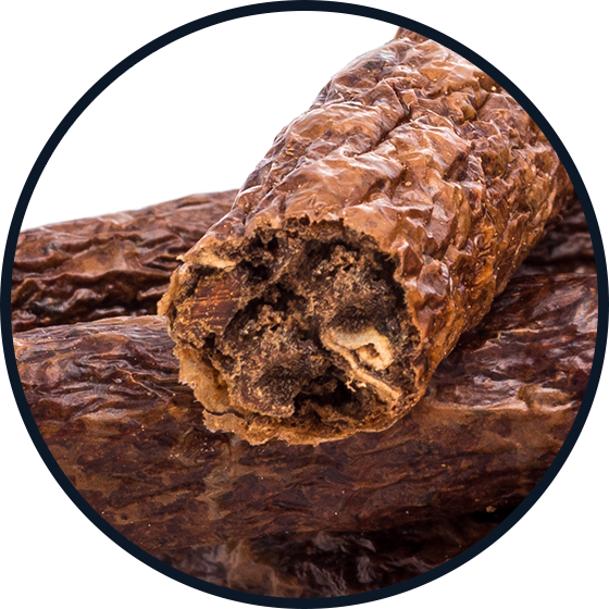 SIMPLY FROM NATURE Naturalne cygara z mięsem jelenia 7 szt.