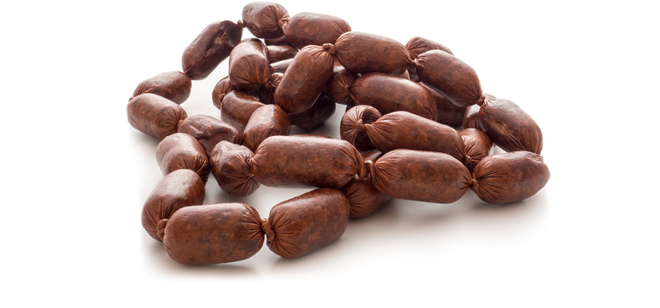 SIMPLY FROM NATURE Naturalne kiełbaski z wołowiną 200 g