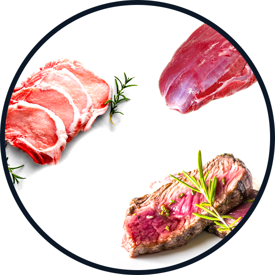 SIMPLY FROM NATURE Naturalne cygara MIX smaków 3 szt.