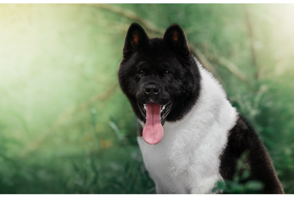 Akita amerykańska - Encyklopedia ras psów