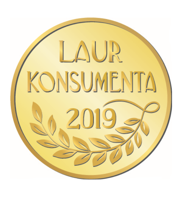 Złoty Laur Konsumenta 2019 dla Fera.pl!