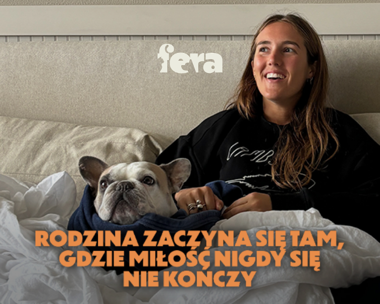 Rodzina zaczyna się tam, gdzie miłość nigdy się nie kończy