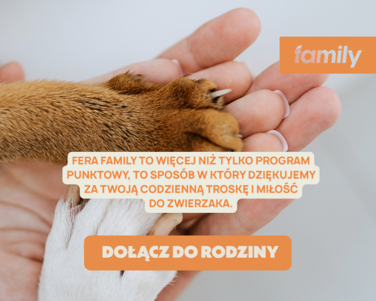 Fera Family - Dołącz do rodziny